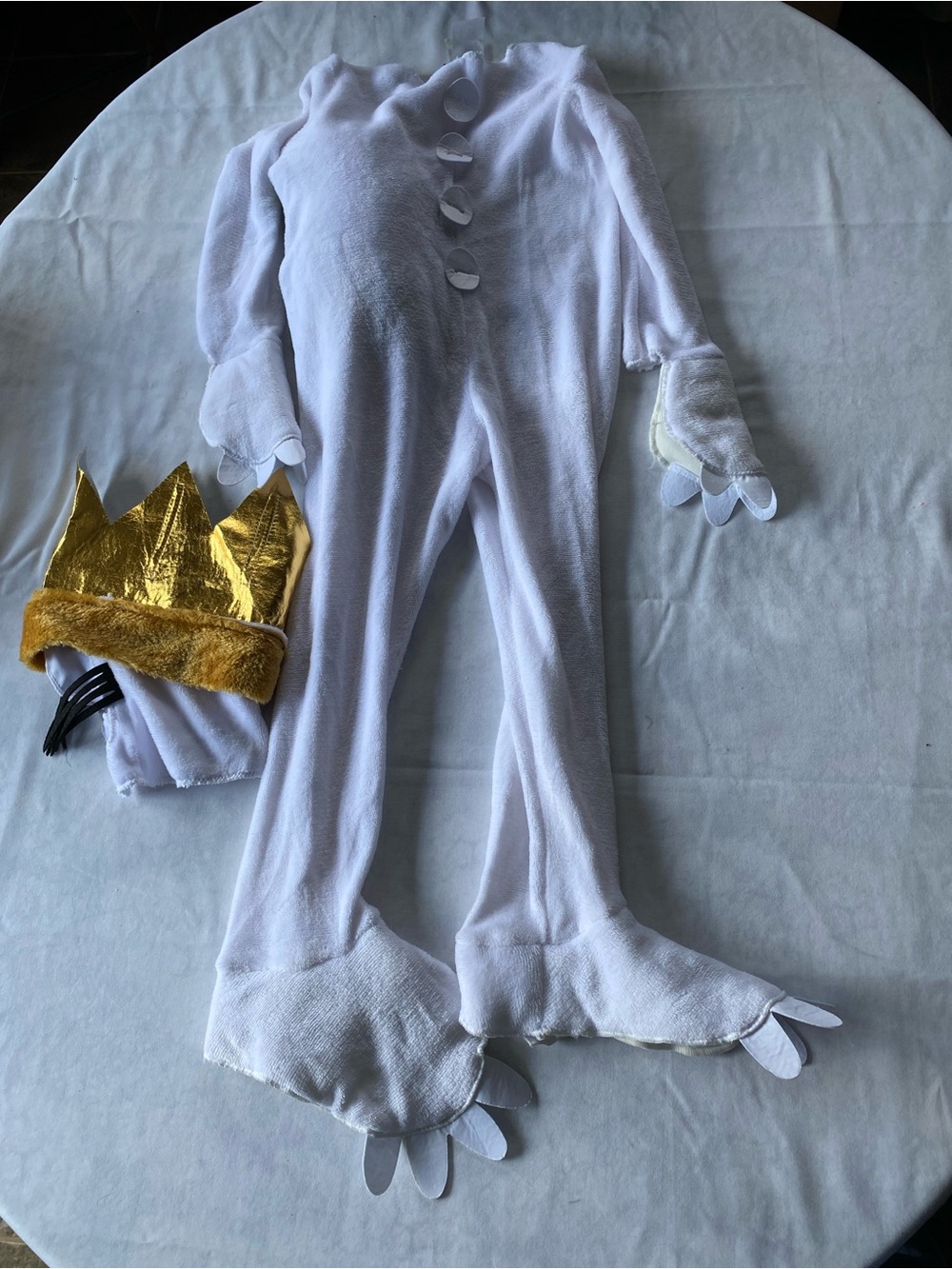 NWOT “Where the Wild Things Are” 4T-6T Halloween Costume